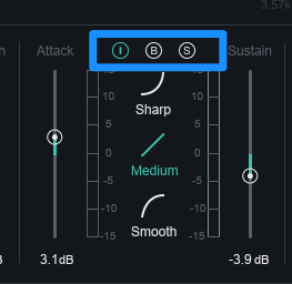 izotope transient shaper