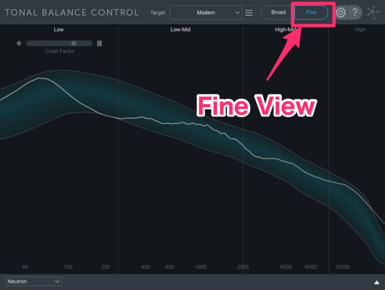 instal the new version for iphoneiZotope Tonal Balance Control 2.7.0